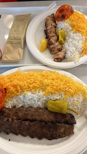 Photo of Cazba Persian Grill - 4567 Lougheed Hwy., Burnaby, BC V5C 3Z6